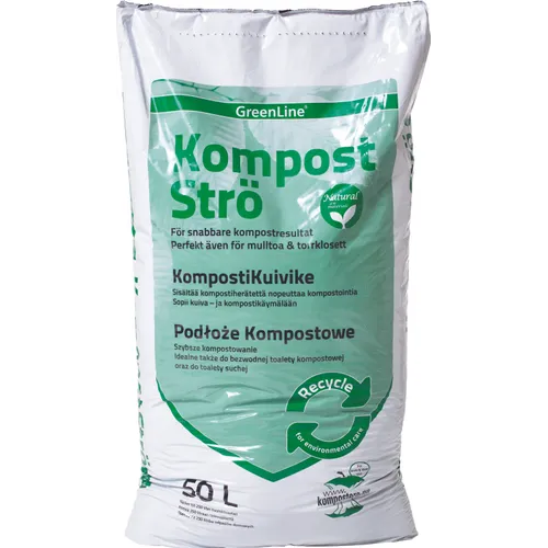 Kompostströ 50 l
