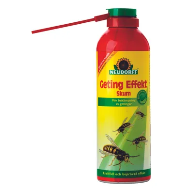 Getingmedel Effekt Skum 300 ml