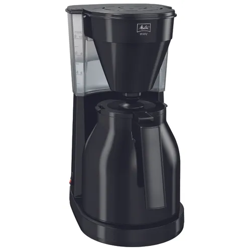 Kaffebryggare Easy Therm II Svart