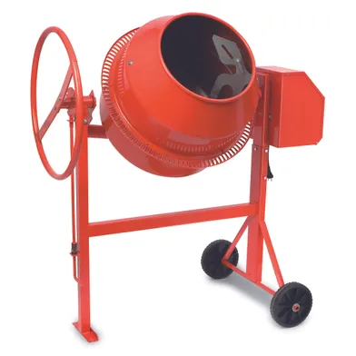 Betongblandare ABM 135 l