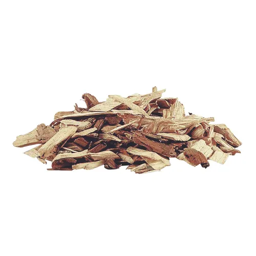 Rökflis hickory 800gr
