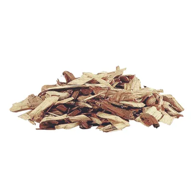 Rökflis hickory 800gr