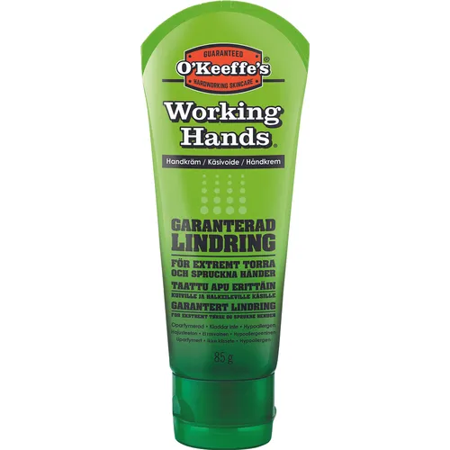 Handkräm Working Hands 85 g, Tub