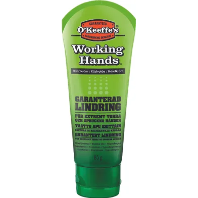 Handkräm Working Hands 85 g, Tub