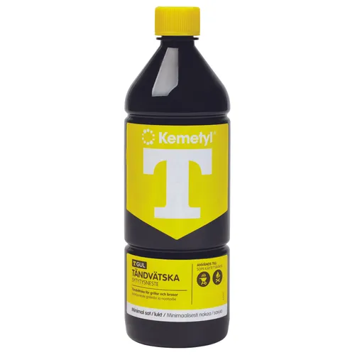 Tändvätska T-Gul 1 l
