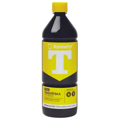 Tändvätska T-Gul 1 l