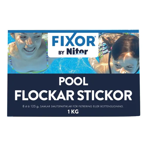 Flockar sticks 1 kg