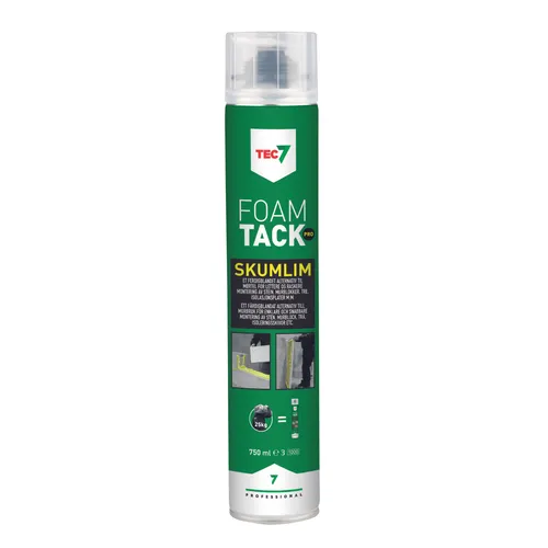 Skumlim Foamtack Pro, 750 ml