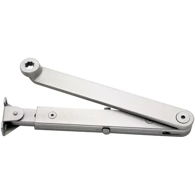 Spärruppställningsarm Dorma CL-RF Silver