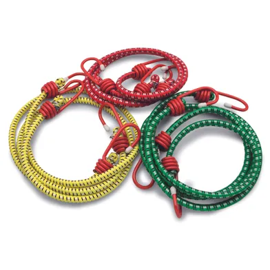 Bagagestropp set 6-pack