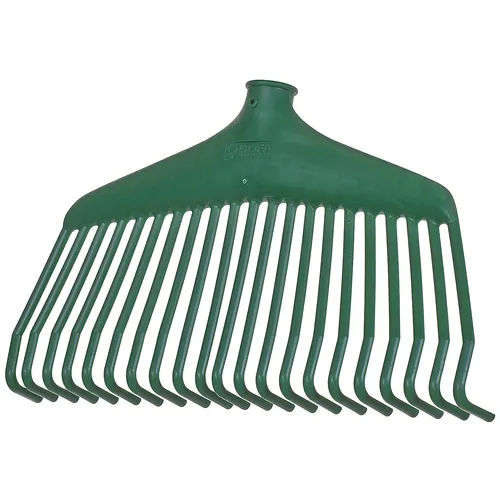 Lövräfsa plast utan skaft Bredd: 380 mm