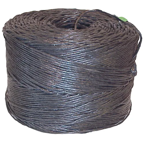 Emballagegarn polypropylen vit Ø 2,2 mm, 900 m