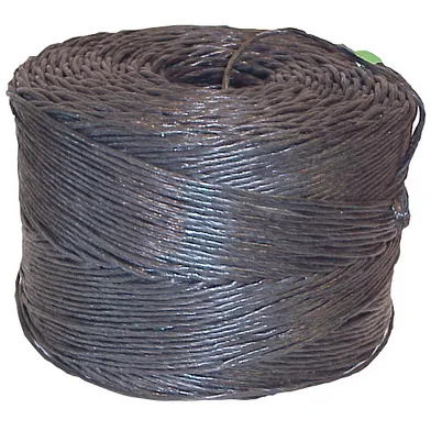 Emballagegarn polypropylen vit Ø 2,2 mm, 900 m