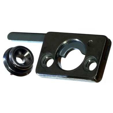 Koppelhake 85 Struktur