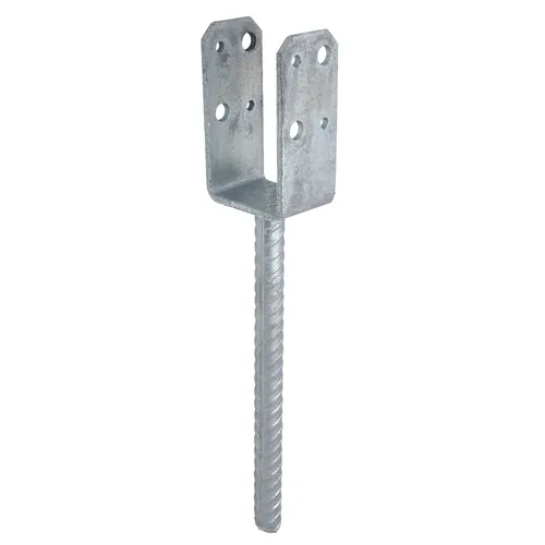 Stolphållare PSU, 48x40 mm