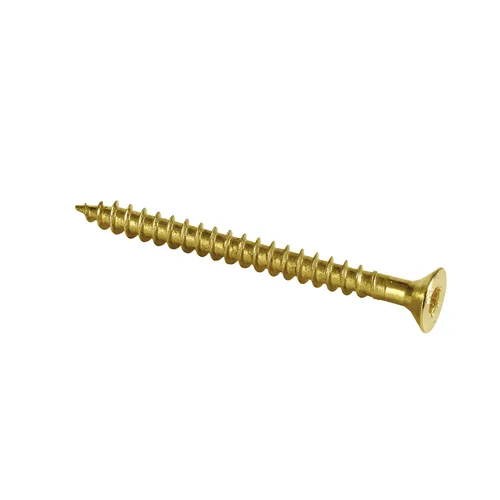 Skruv TFT 3x35 mm, Förmässingad, 20 st/frp