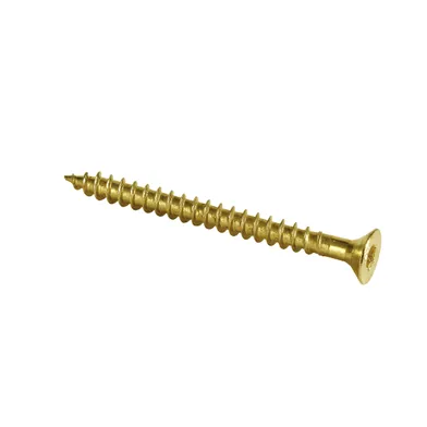 Skruv TFT 3x35 mm, Förmässingad, 20 st/frp