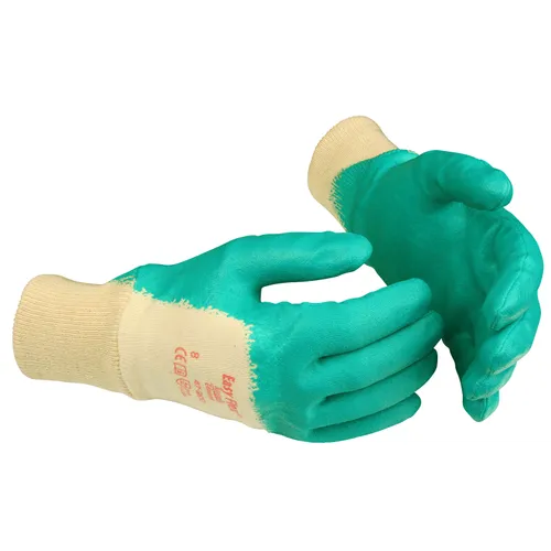 Arbetshandske nitril Easy Flex 47-200 Strl. 9