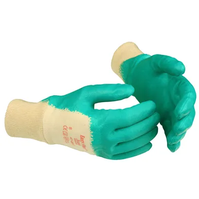 Arbetshandske nitril Easy Flex 47-200 Strl. 9