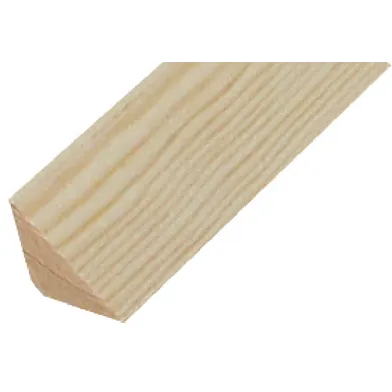 Trekantsläkt 45x45 mm Löpmeter