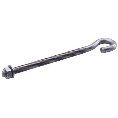 Spännskruv Rostfri 8x150 mm, 2 st/frp