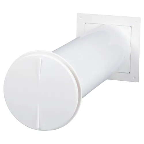 Blockventil Fresh 85 komplett Ø 85 mm