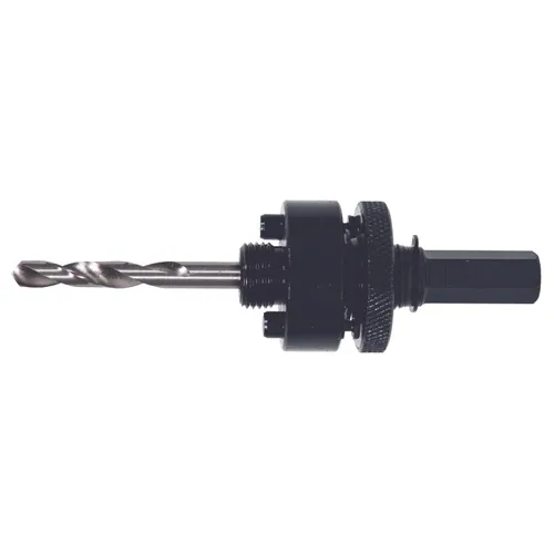 Chuck t. hålsåg Ø 32-210 mm Borr Ø 6,3 mm