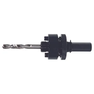 Chuck t. hålsåg Ø 32-210 mm Borr Ø 6,3 mm