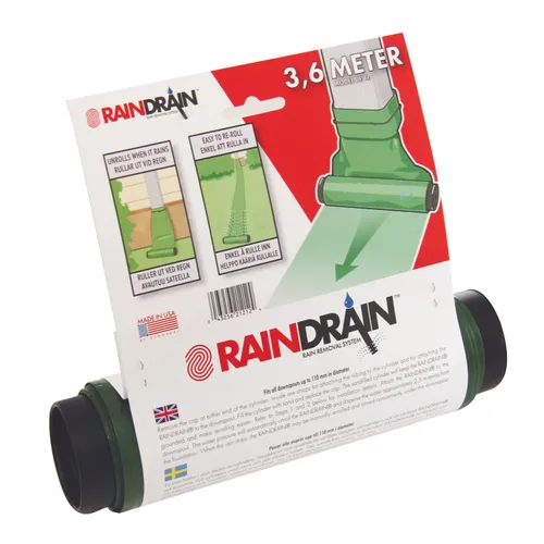 Regnvattenspridare Rain Drain 3,6 m