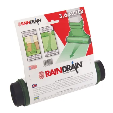 Regnvattenspridare Rain Drain 3,6 m