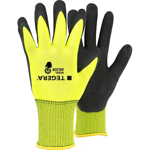 Arbetshandske 8820R Strl. 9