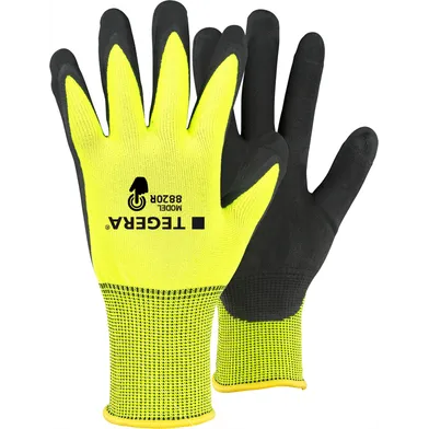 Arbetshandske 8820R Strl. 9