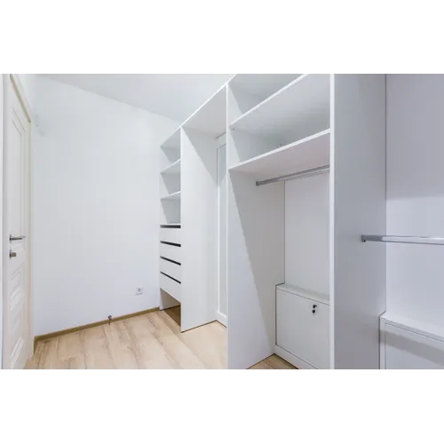 Garderobshylla 16x522x966 mm