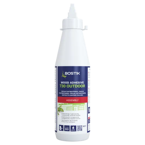 Trälim 730 ute 500 ml