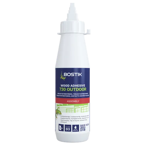 Trälim 730 ute 250 ml