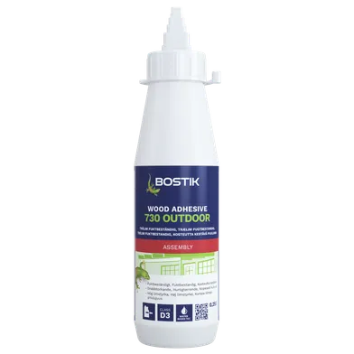 Trälim 730 ute 250 ml