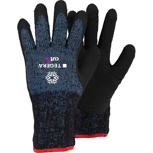 Skärskyddshandske 8831R Varmfodrad - Latex Strl. 9