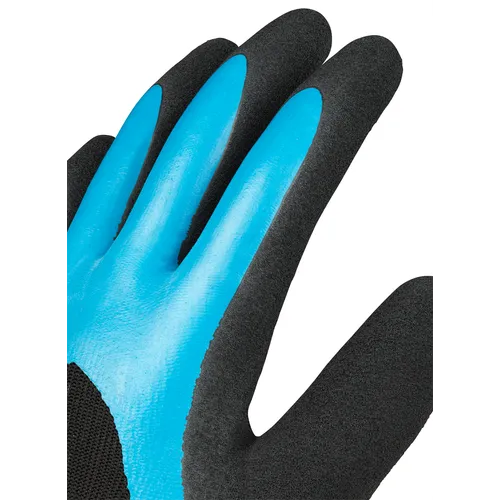 Skärskyddshandske 8832R Varmfodrad - 3/4 doppad Strl. 9