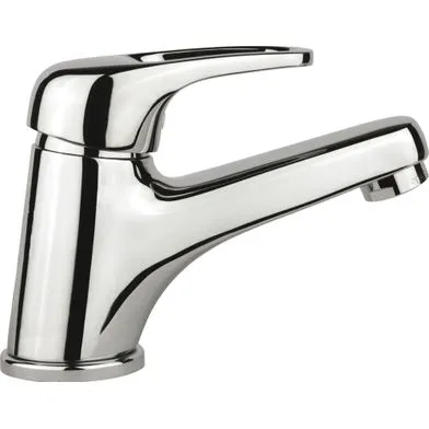 Tvättställsblandare Endurance krom, u. bottenventil