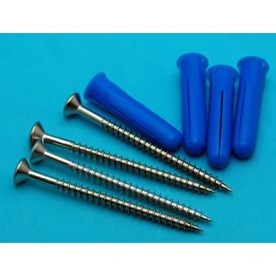 Skruvset till wc-stol