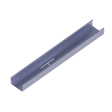 Plusregel C+ 70 mm, 2485 mm