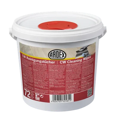 Rengöringsservett CW 72 st