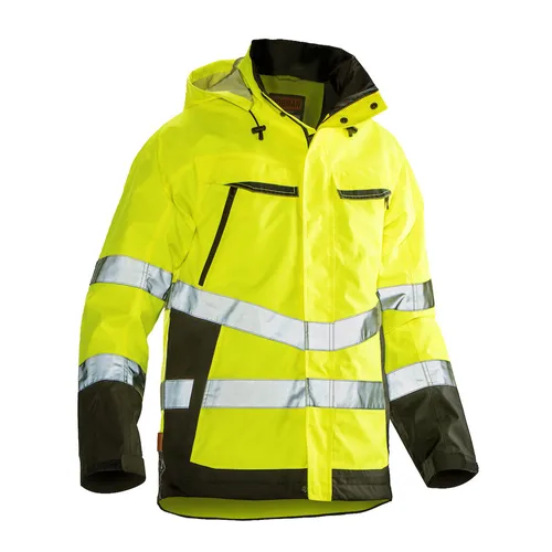 Skaljacka 1283 Gul/Svart Strl. XL