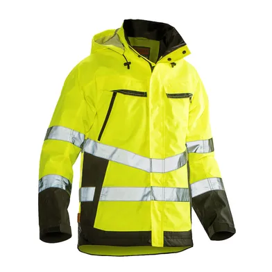 Skaljacka 1283 Gul/Svart Strl. XL