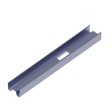 Ljudregel CSP+ 70 mm, 2985 mm