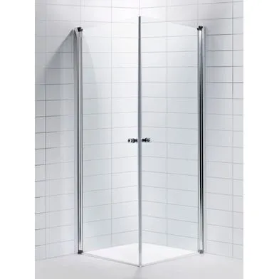 Duschhörna rak 88x88cm