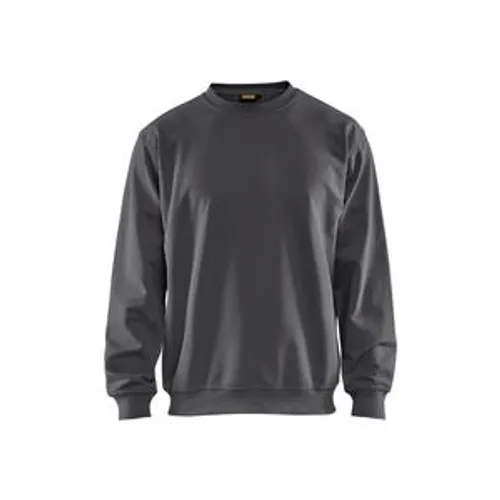 Tröja, Mörkgrå Strl XL