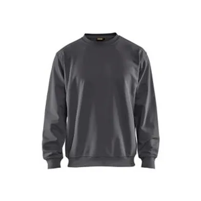 Tröja, Mörkgrå Strl XL