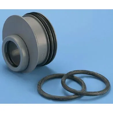 Förminskning 75/50 mm Slätända x muff Wafix