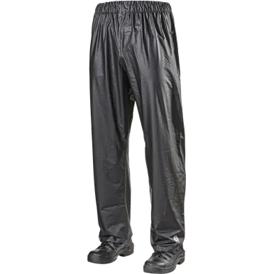 Regnbyxa 930PU Svart Strl. S